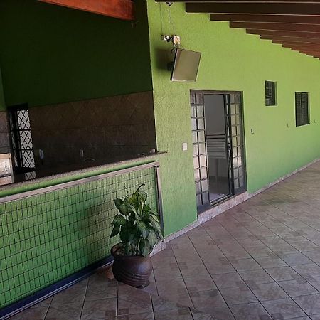 Casa Para Temporada Doces Sonhos Ribeirão Preto Eksteriør billede