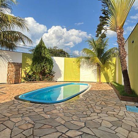 Casa Para Temporada Doces Sonhos Ribeirão Preto Eksteriør billede