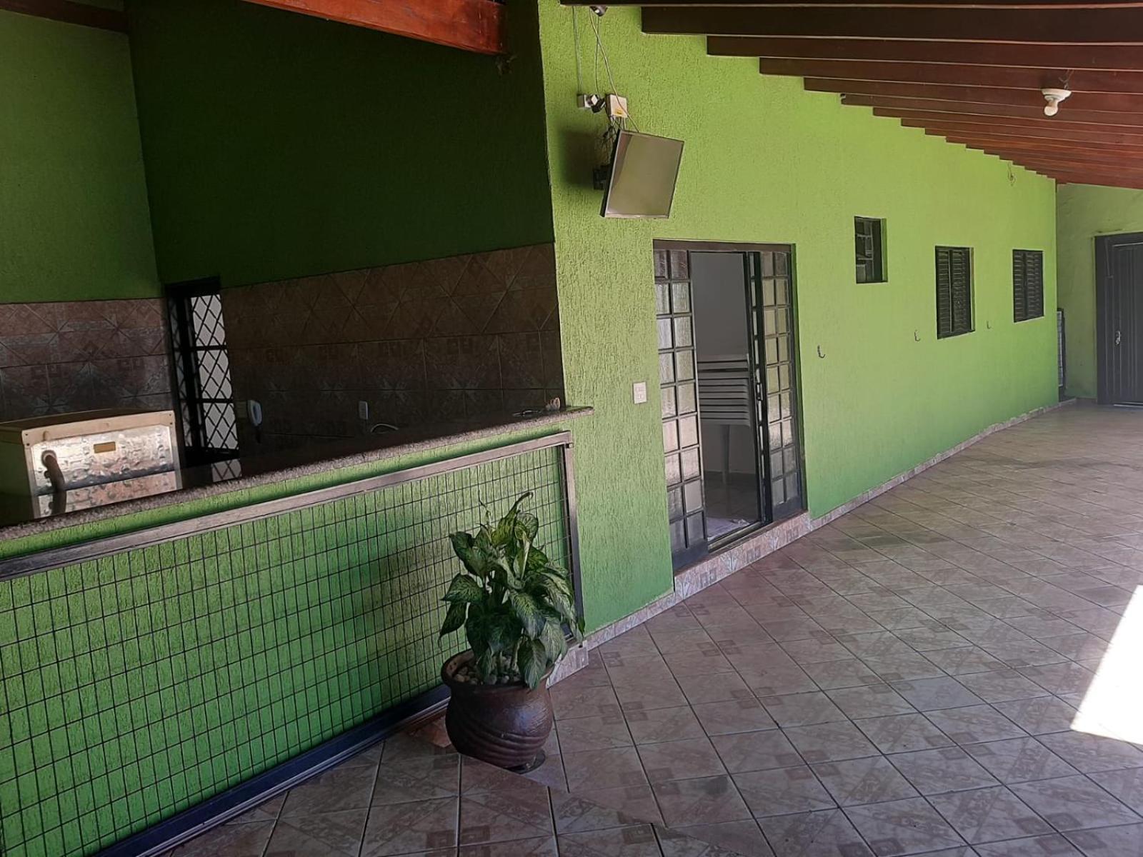 Casa Para Temporada Doces Sonhos Ribeirão Preto Eksteriør billede