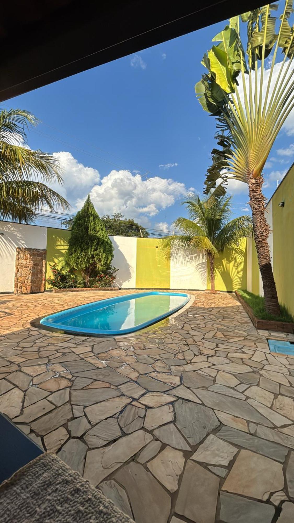 Casa Para Temporada Doces Sonhos Ribeirão Preto Eksteriør billede