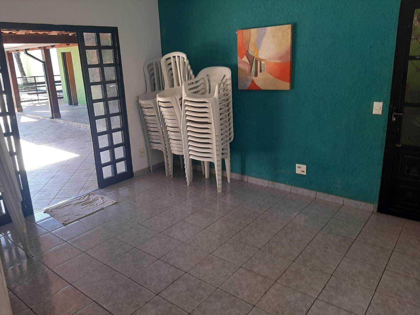 Casa Para Temporada Doces Sonhos Ribeirão Preto Eksteriør billede