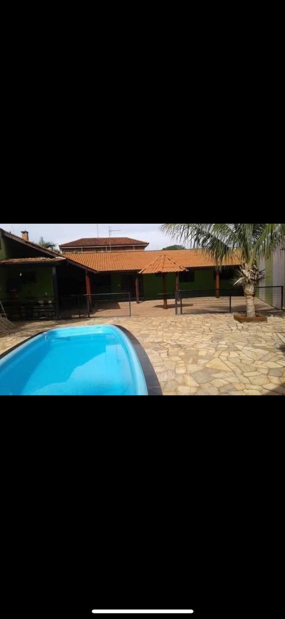 Casa Para Temporada Doces Sonhos Ribeirão Preto Eksteriør billede